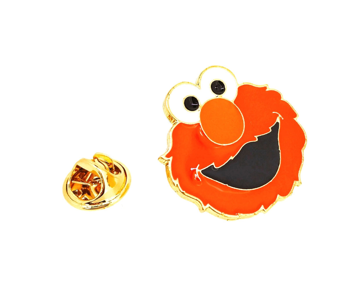 Pin de solapa Elmo Face 26x25mm