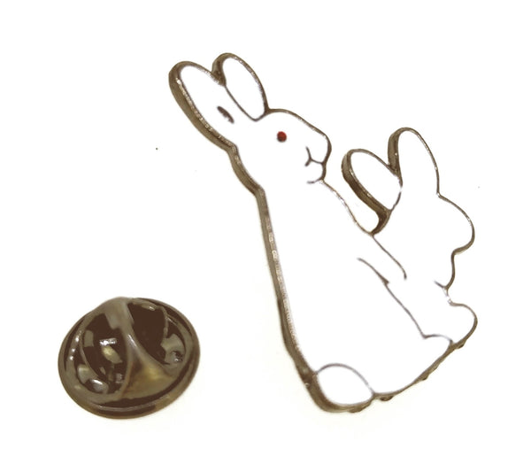 Pin de solapa Conejos Copula mod 2 32x23mm