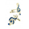Gemelos de Camisa Clave de Sol 25x13mm