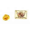Pin de solapa Bandera Blas de Lezo 18x13mm
