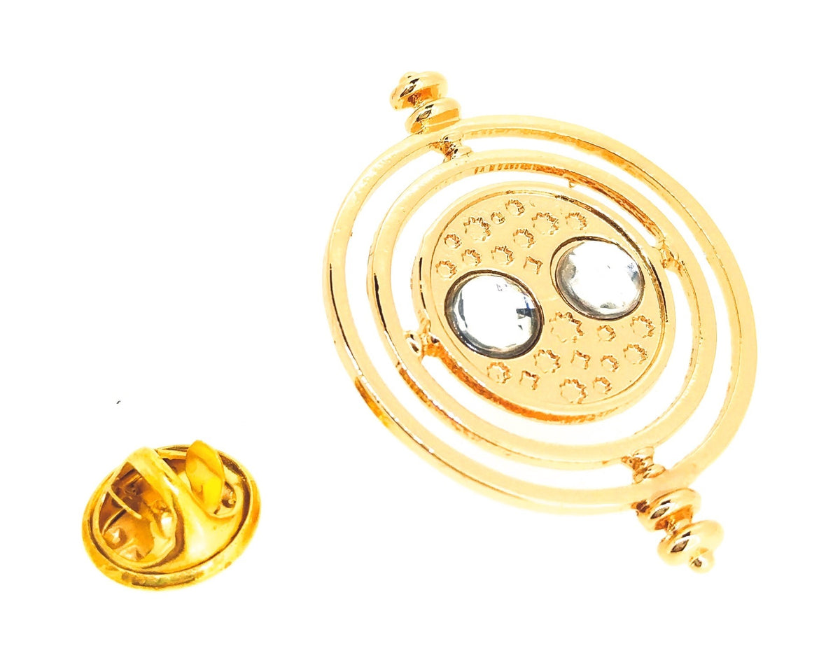Pin de solapa Giratiempo 40x30mm