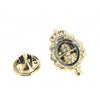 Pin de solapa Hermandad Santo Sepulcro 22x13mm