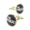 Gemelos de Camisa Magglass The Police 18mm