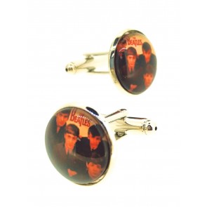 Gemelos de Camisa Magglass The Beatles 18mm