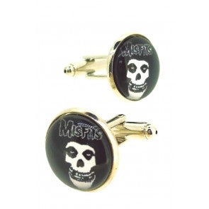 Gemelos de Camisa Magglass Misfits 18mm