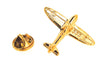 Pin de solapa RAF Spitfire Rose 31x25mm
