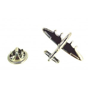 Pin de solapa Lancaster Plated 28x20mm