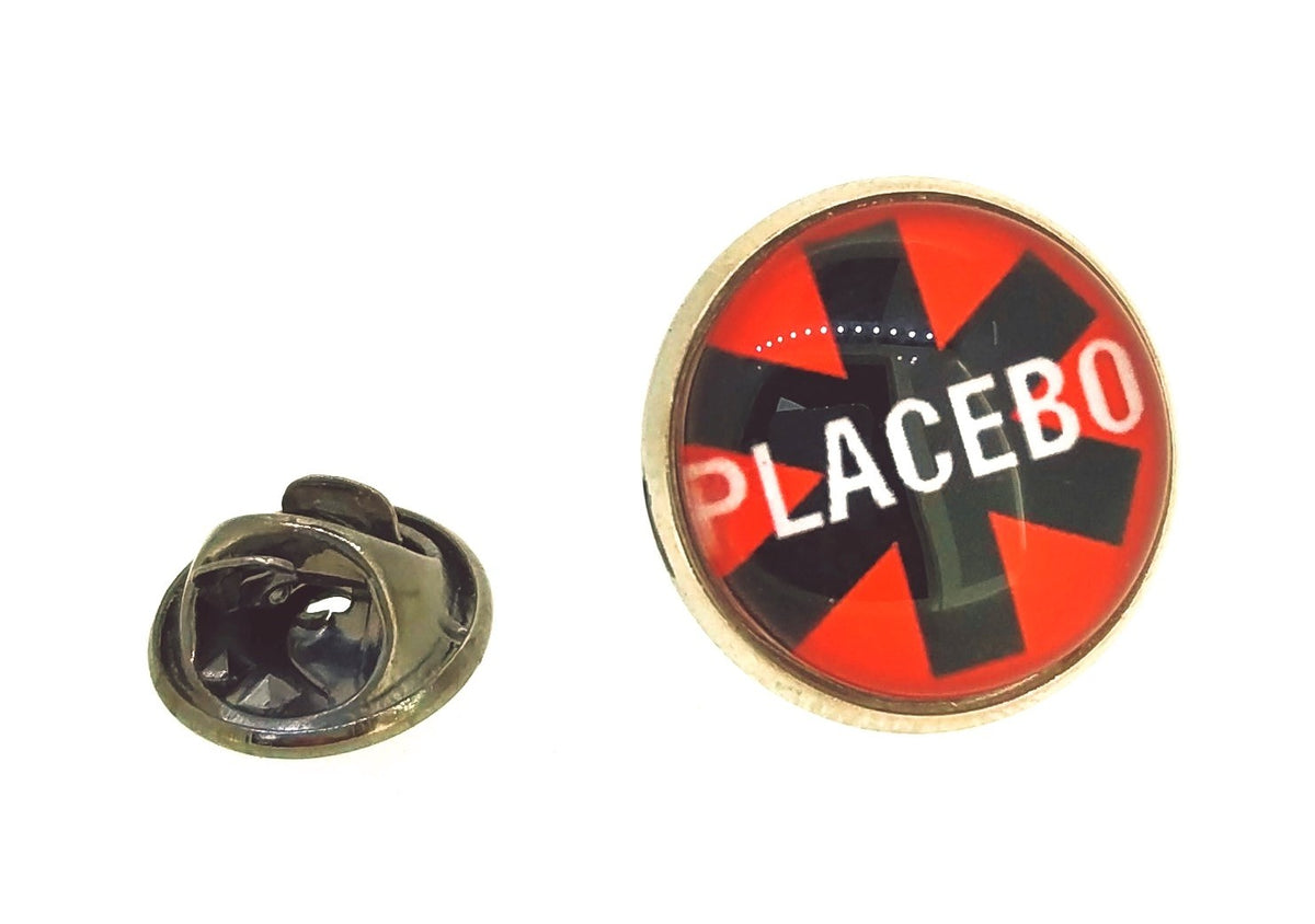 Pin de solapa Magglass Placebo 18mm