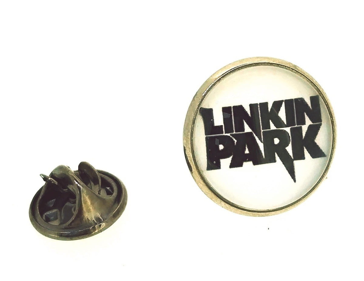 Pin de solapa Magglass Linkin Park 18mm