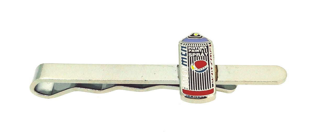 Pasador de corbata Spray 55 mm