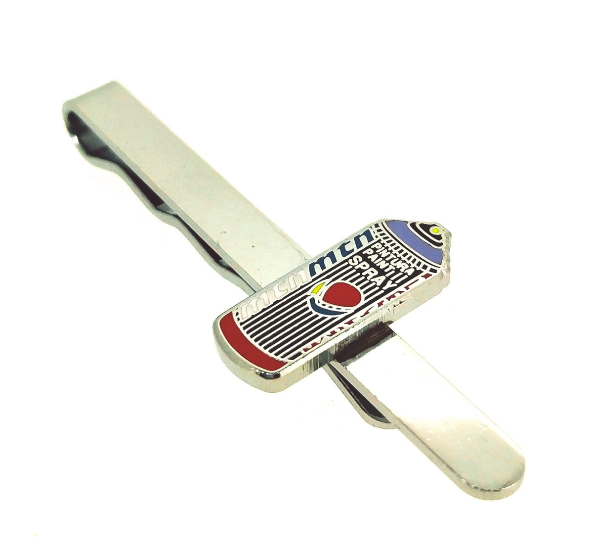Pasador de corbata Spray 55 mm