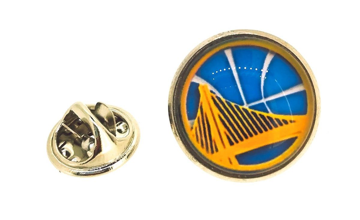 Pin de solapa Magglass Golden State Warriors18mm
