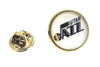 Pin de solapa Magglass Utah Jazz 18mm