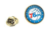 Pin de solapa Magglass Philadelphia 76ers 18mm