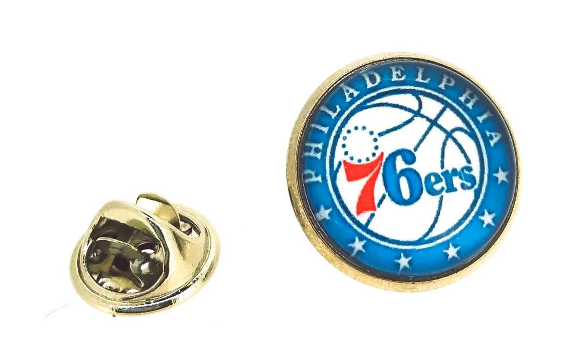 Pin de solapa Magglass Philadelphia 76ers 18mm