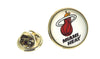Pin de solapa Magglass Miami Heat 18mm
