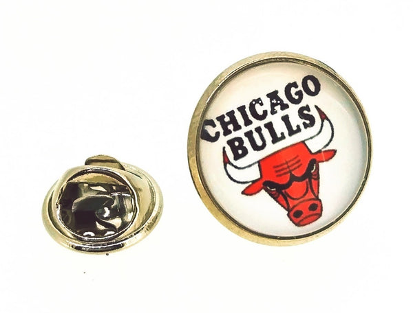 Pin de solapa Magglass Chicago Bulls 18mm