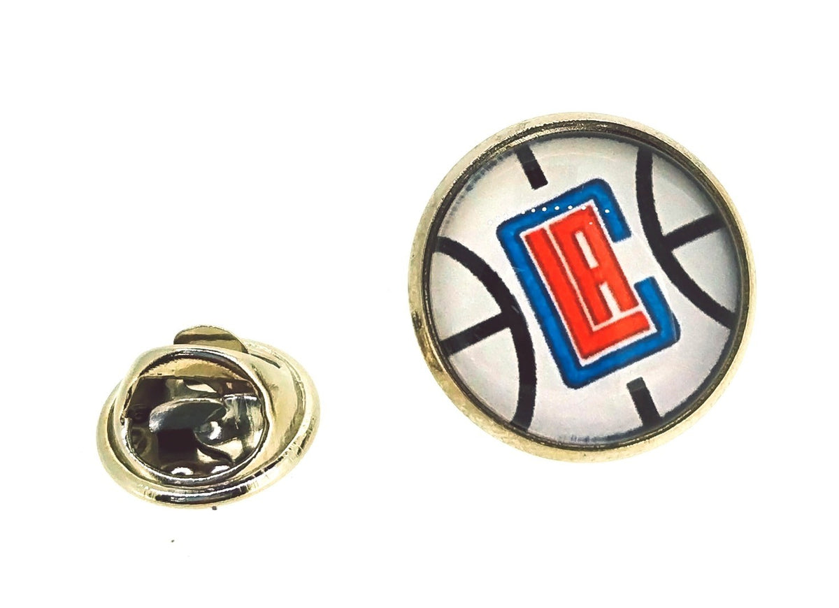 Pin de solapa Magglass Los Angeles Clippers 18mm