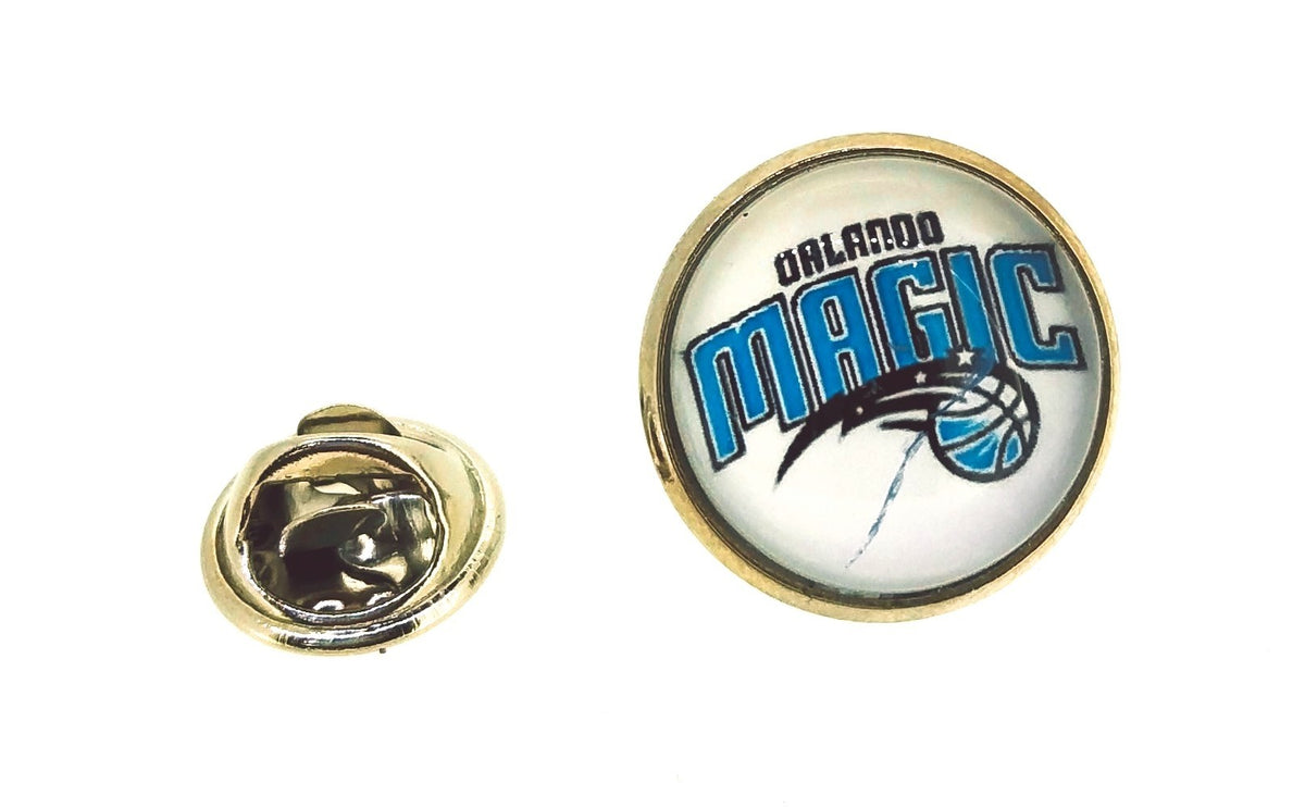 Pin de solapa Magglass Orlando Magic 18mm