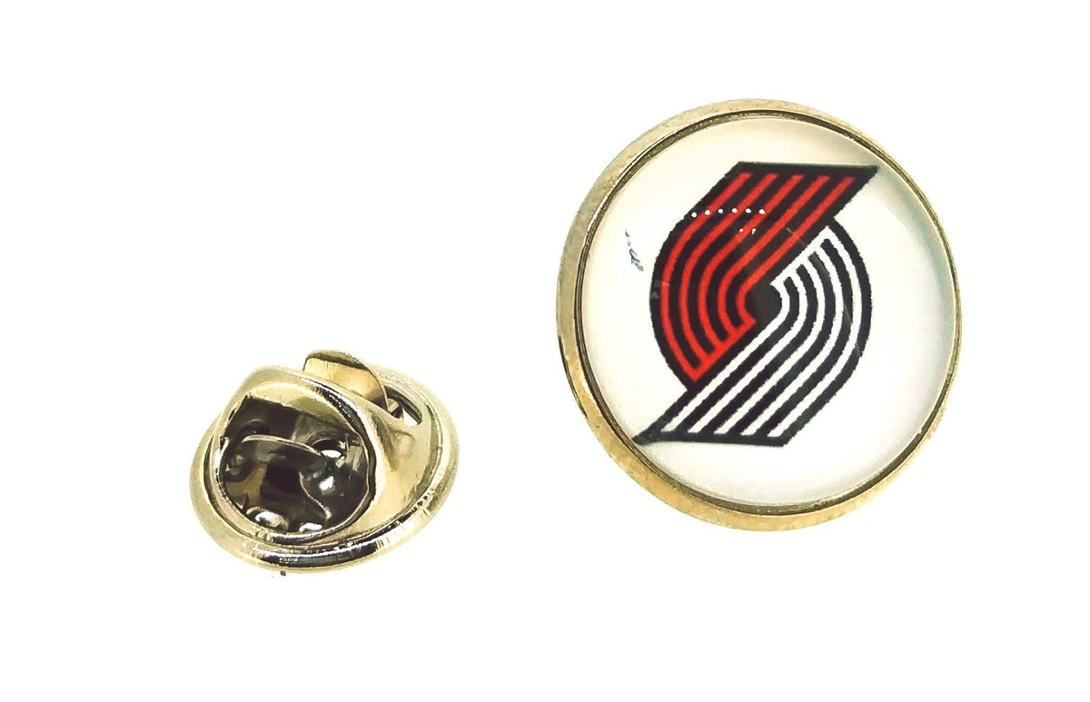 Pin de solapa Magglass Portland Trail Blazers 18mm