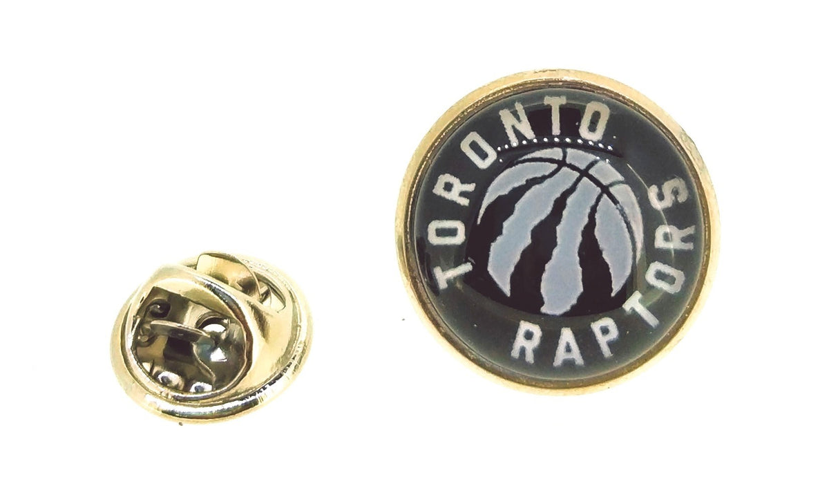 Pin de solapa Magglass Toronto Raptors 18mm