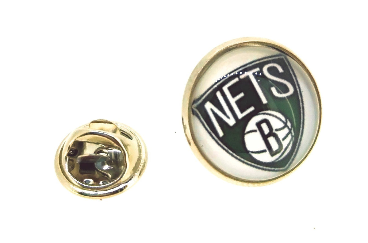 Pin de solapa Magglass Brooklyn Nets 18mm