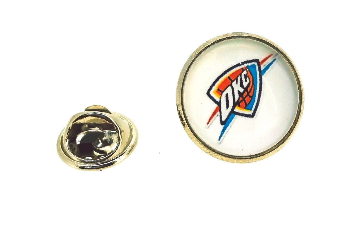 Pin de solapa Magglass Oklahoma City Thunder 18mm