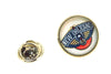 Pin de solapa Magglass New Orleans Pelicans 18mm