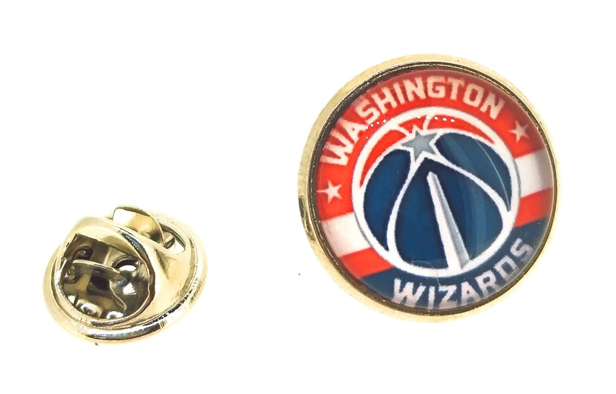Pin de solapa Magglass Washington Wizards 18mm
