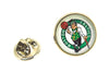 Pin de solapa Magglass Boston Celtics 18mm