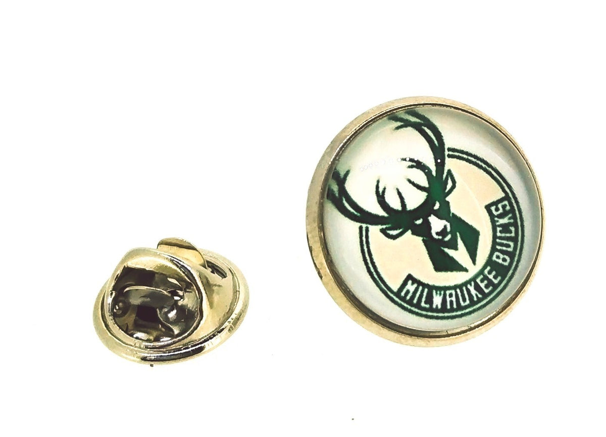 Pin de solapa Magglass Milwaukee Bucks 18mm