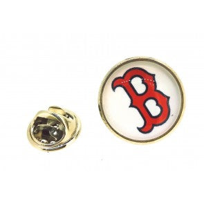 Pin de solapa Magglass Boston Red Sox 18mm