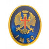 Distintivo IMEC Ejercito Español Original 5,7x4cm