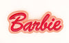 Parche Bordado Termoadhesivo The Famous Doll 7,5x 3cm