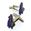 Gemelos de Camisa Llama Piñata Fornite 18x10mm
