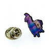 Pin de Solapa Llama Piñata Fornite 18x10mm