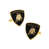 Gemelos Lamborghini Dorados