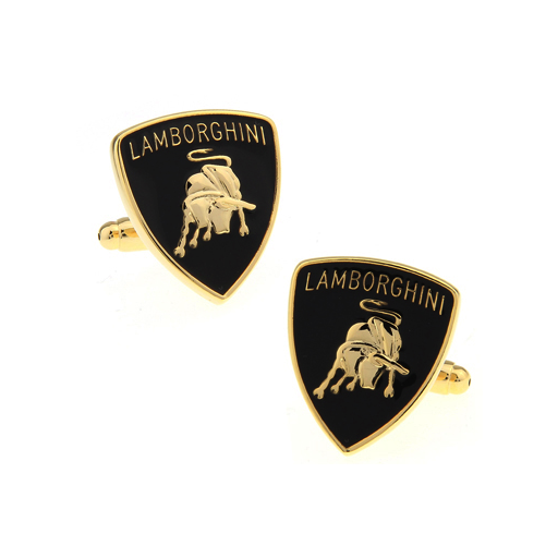 Gemelos Lamborghini Dorados