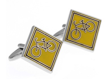 Gemelos Ciclismo Amarillo