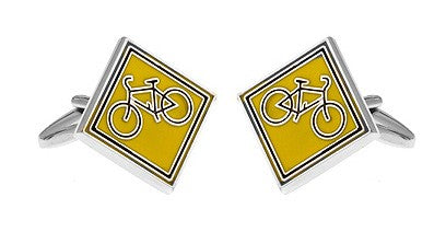 Gemelos Ciclismo Amarillo