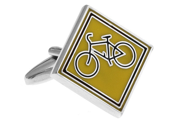 Gemelos Ciclismo Amarillo