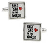 Gemelos para PAPA Best Dad in the World