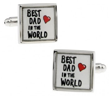 Gemelos para PAPA Best Dad in the World