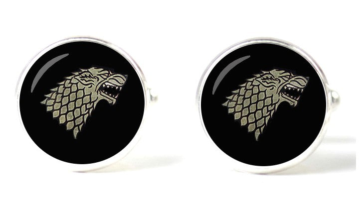 Gemelos Magglass Juego de tronos casa Stark