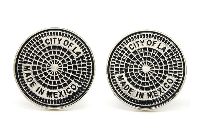 Gemelos Los Angeles Manhole