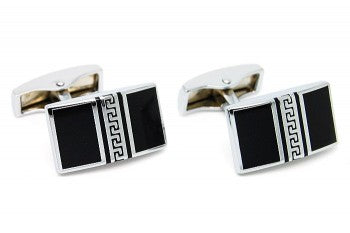 Gemelos Roman Black