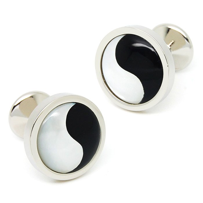 Gemelos Pearl Ying Yang