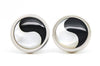 Gemelos Pearl Ying Yang