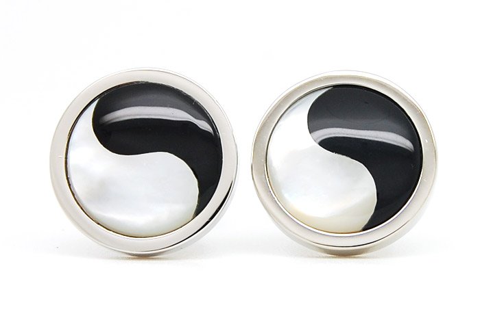 Gemelos Pearl Ying Yang