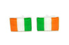 Gemelos  de Bandera Irlanda